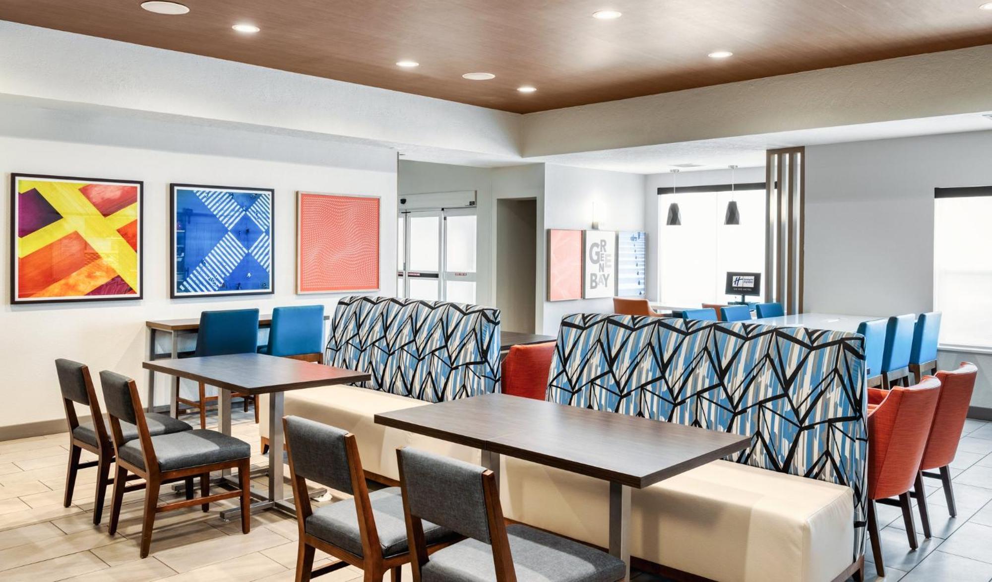 Holiday Inn Express & Suites - Green Bay East By Ihg Εξωτερικό φωτογραφία
