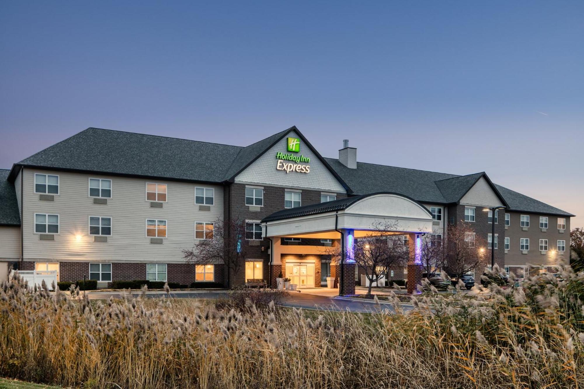Holiday Inn Express & Suites - Green Bay East By Ihg Εξωτερικό φωτογραφία